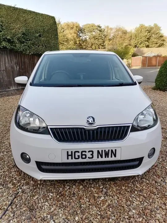Skoda Citigo 2014 photo 4