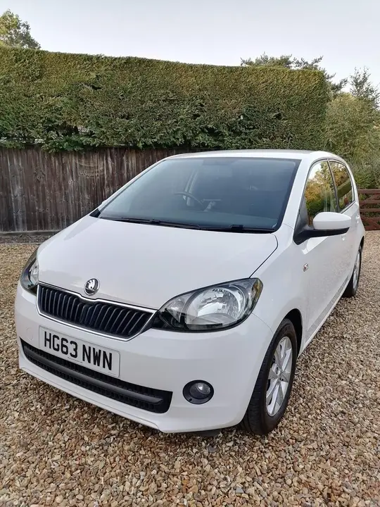 Skoda Citigo