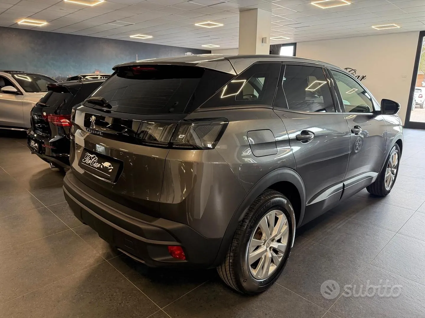 Peugeot 3008 2021 photo 4
