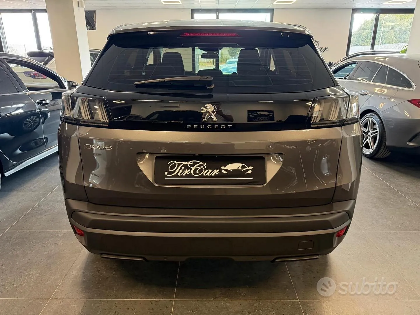Peugeot 3008 2021 photo 5