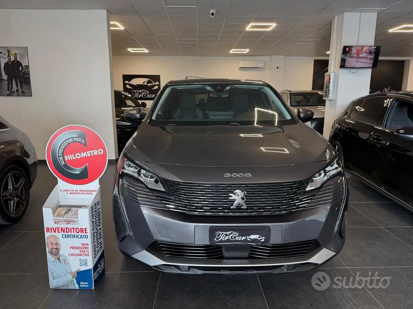Peugeot 3008 2021 photo 2