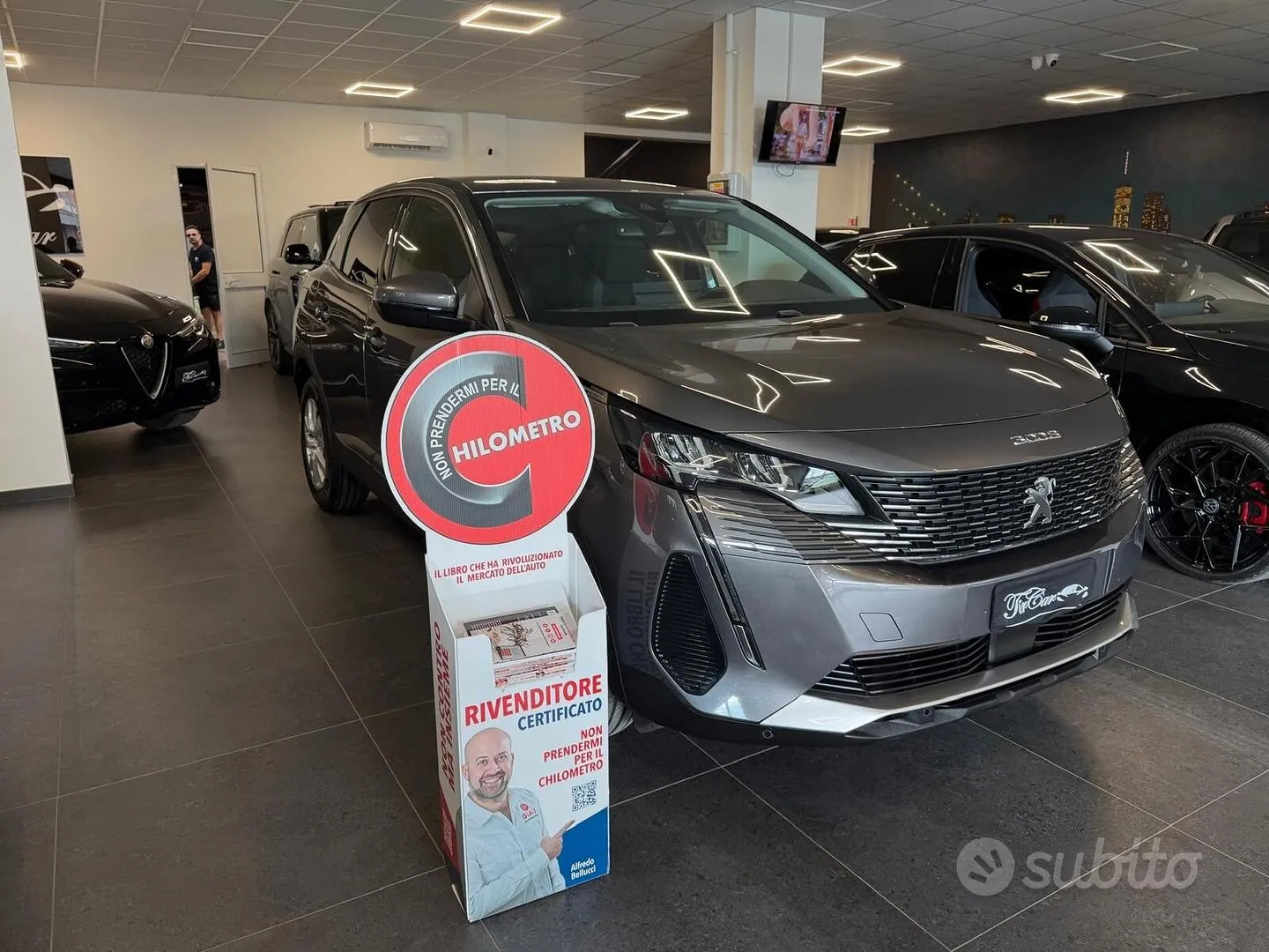 Peugeot 3008 2021 photo 3