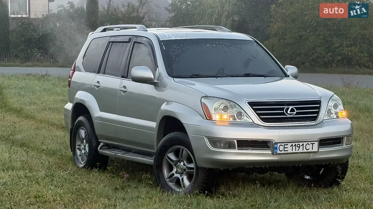 Lexus Gx