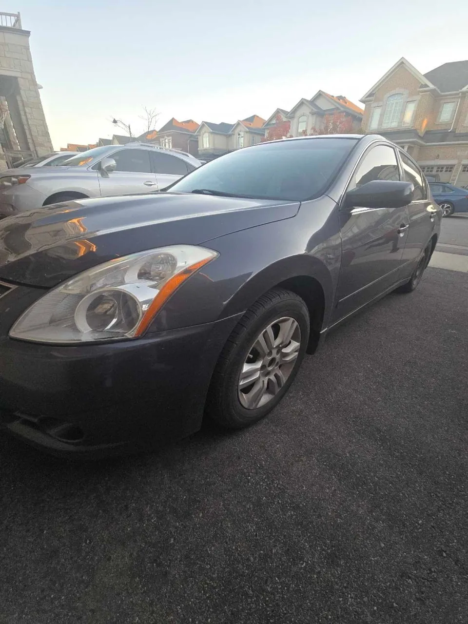 Nissan Altima 2012 photo 2