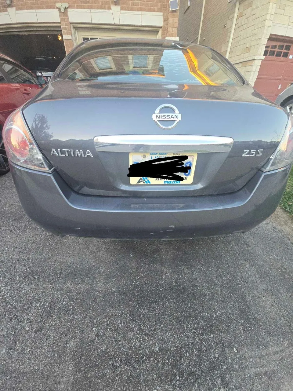 Nissan Altima 2012 photo 4