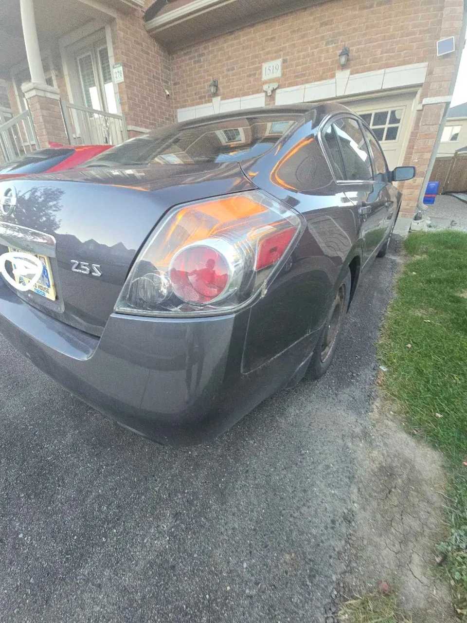 Nissan Altima 2012 photo 5