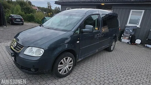 Volkswagen Caddy Maxi