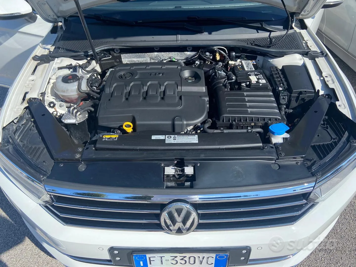 Volkswagen Passat Variant 2018 photo 3