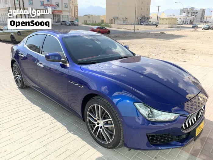 Maserati Ghibli 2016 photo 5