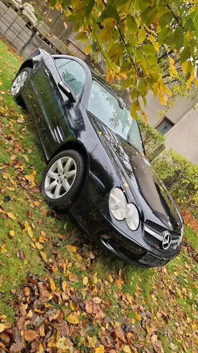 Mercedes-Benz Sl 500