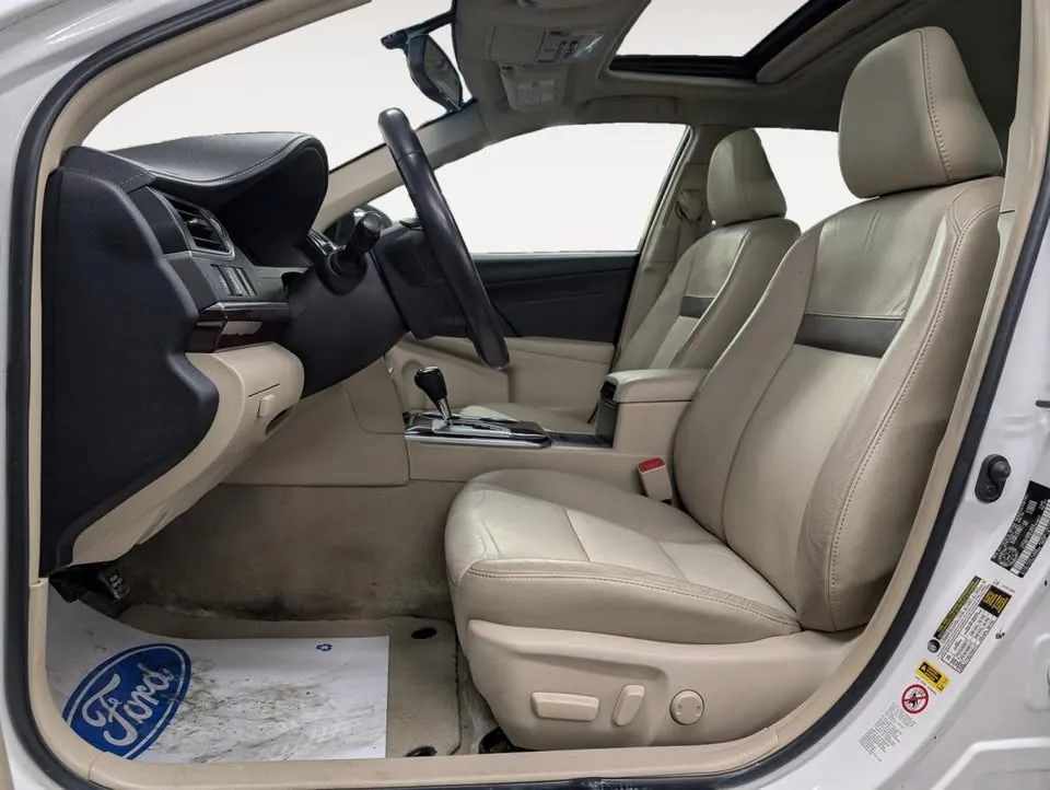 Toyota Camry 2014 photo 3