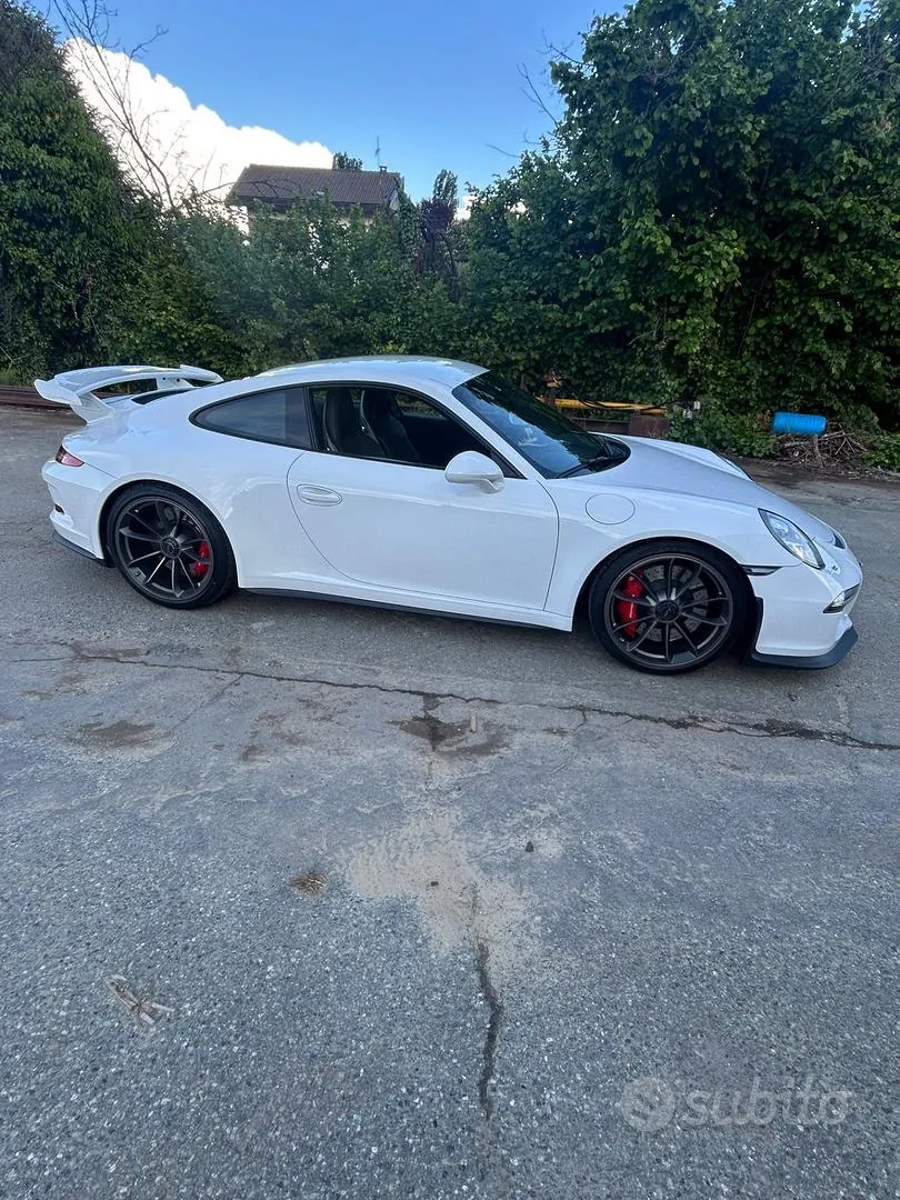 Porsche 911 2016 photo 3