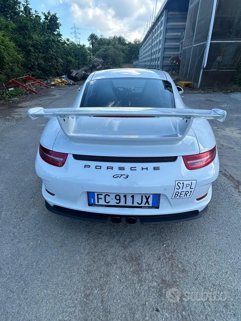 Porsche 911 2016 photo 5