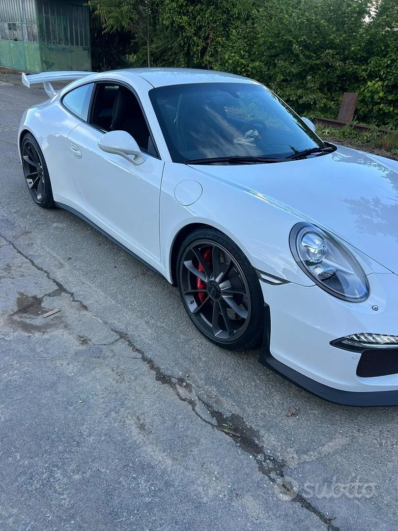 Porsche 911 2016 photo 2