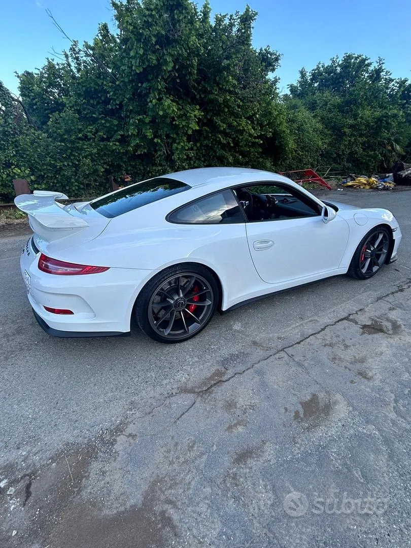 Porsche 911 2016 photo 4