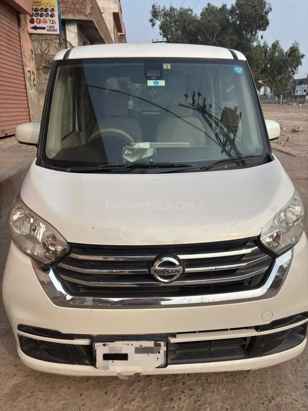 Nissan Dayz Roox