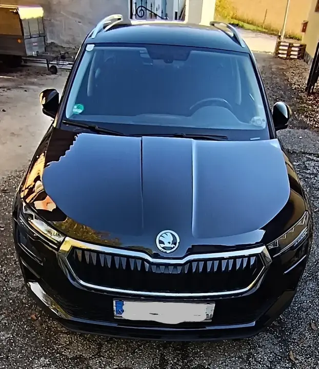 Skoda Karoq 2023 photo 2