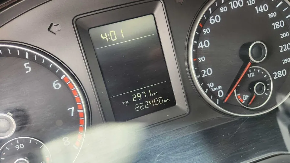 Volkswagen Eos 2011 photo 3