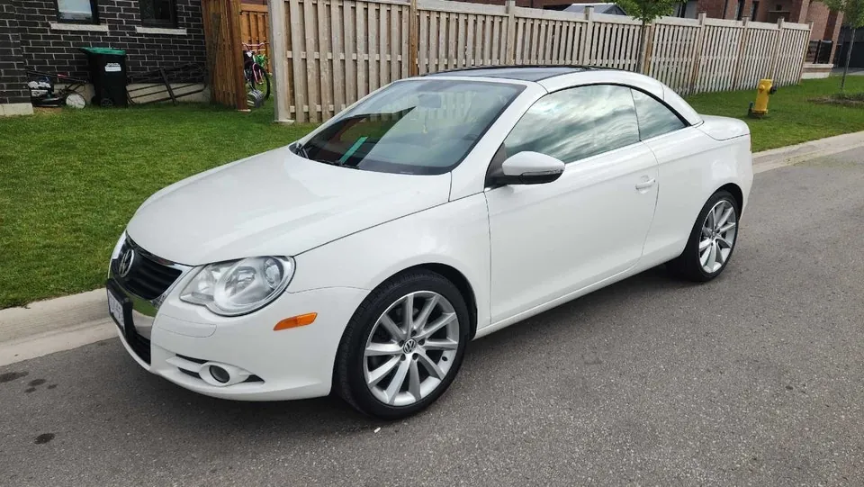Volkswagen Eos