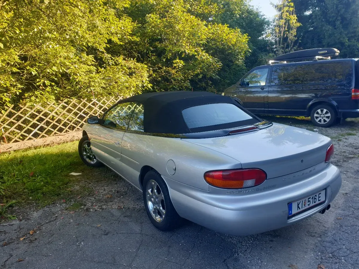 Chrysler Stratus 2000 photo 3