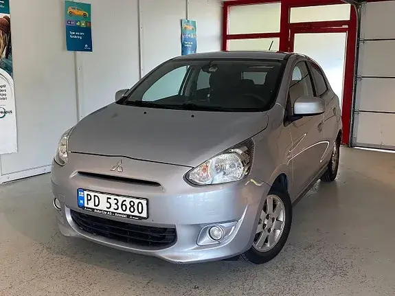 Mitsubishi Space Star