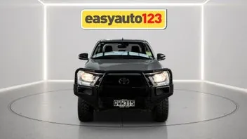 Toyota Hilux 2021 photo 3