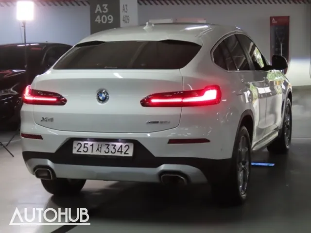BMW X4 2022 photo 3