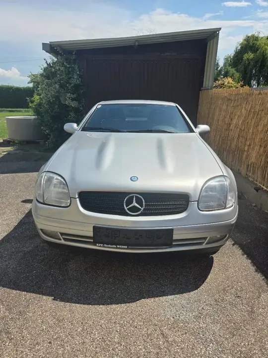 Mercedes-Benz Slk