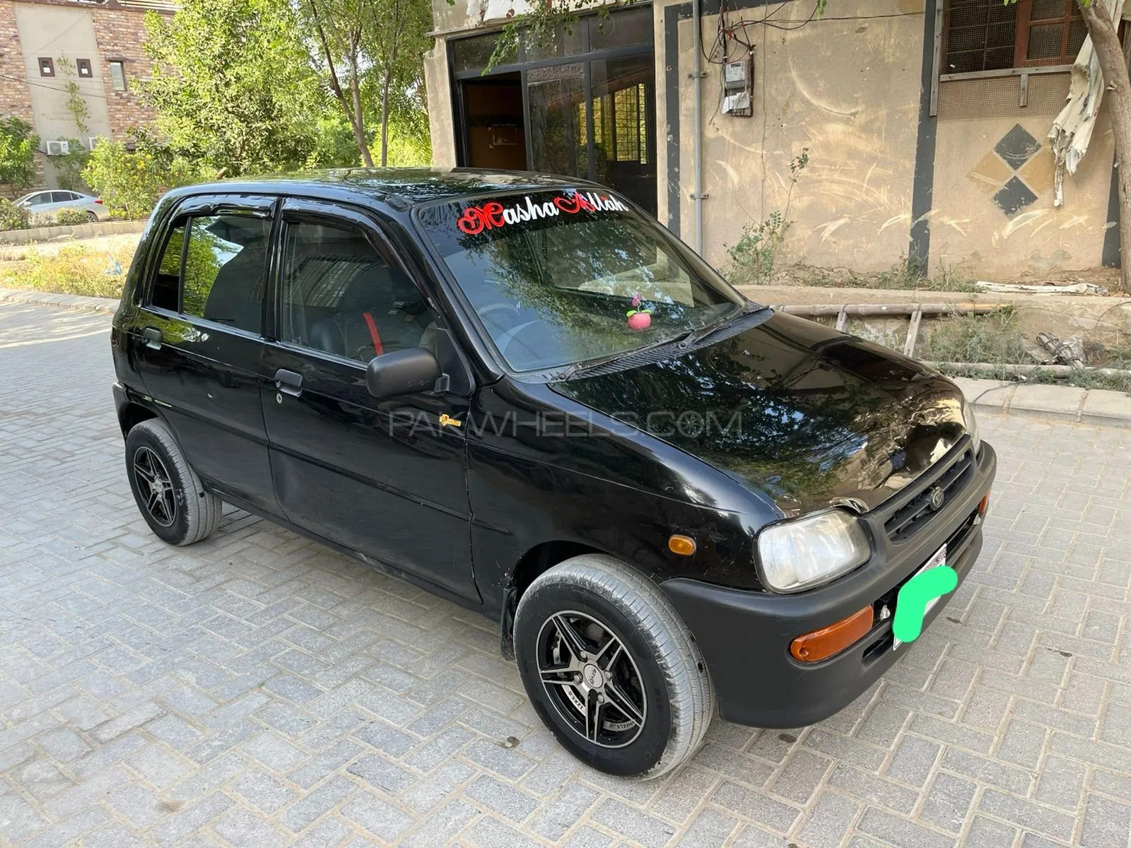Daihatsu Cuore