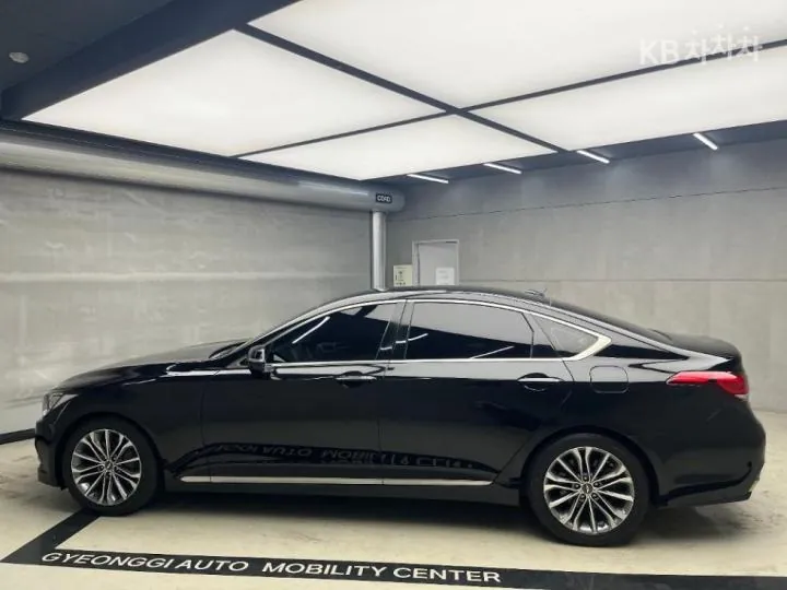 Hyundai G80 2015 photo 4