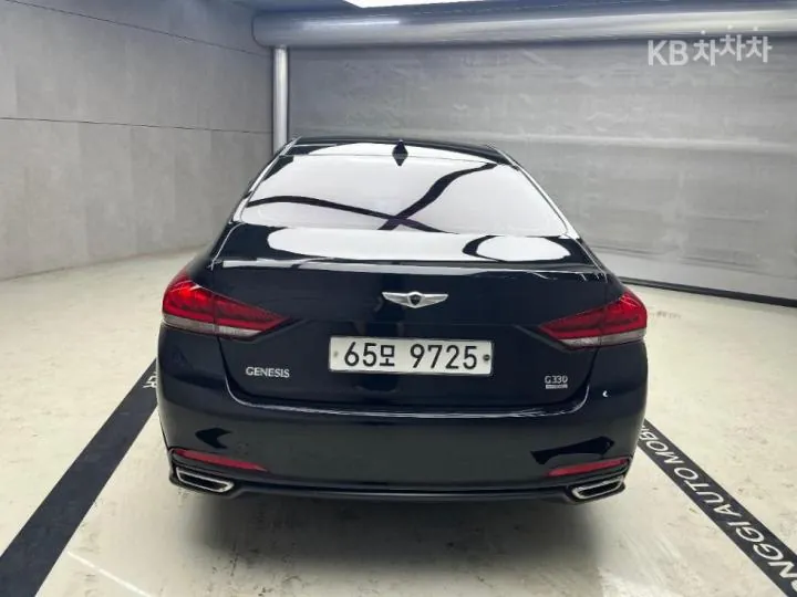 Hyundai G80 2015 photo 3