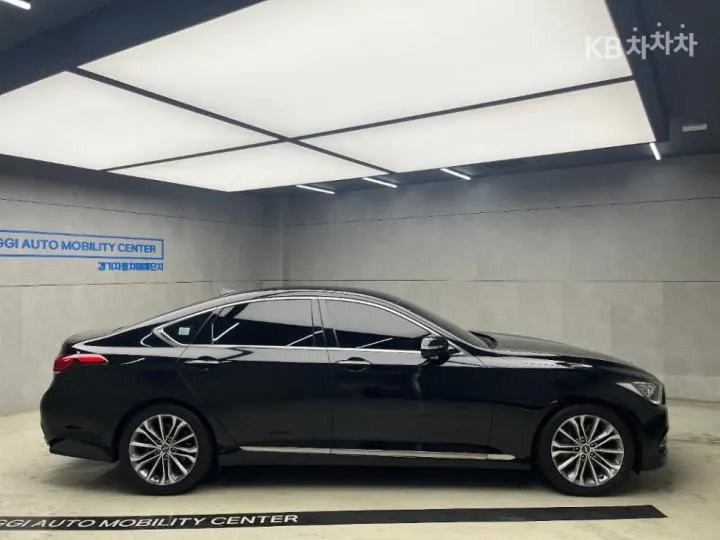 Hyundai G80 2015 photo 2