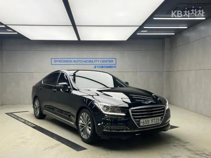 Hyundai G80