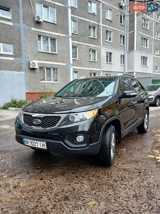 Kia Sorento 2012 photo 2