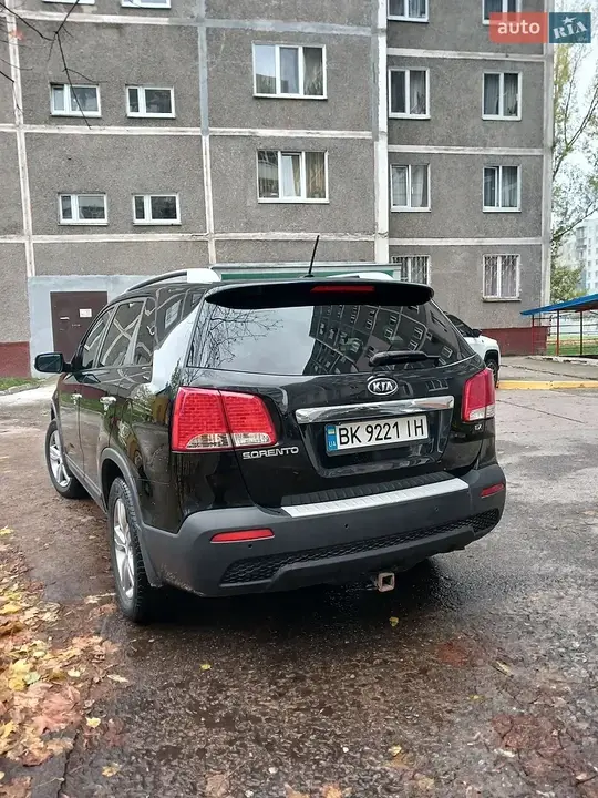 Kia Sorento 2012 photo 4