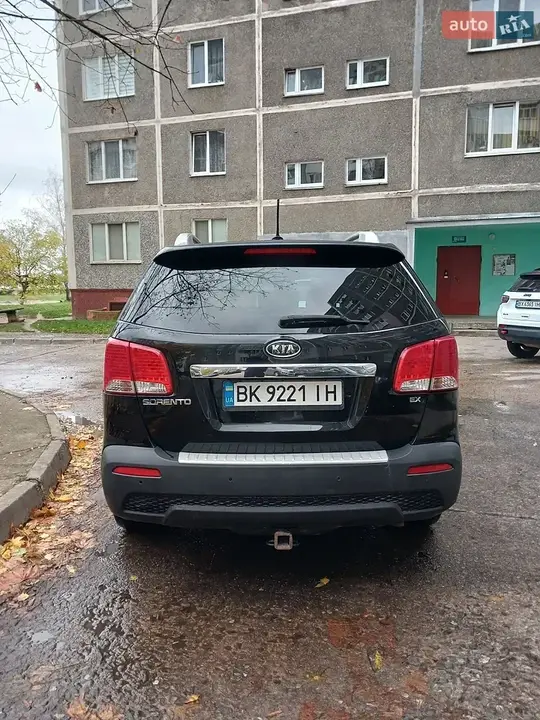 Kia Sorento 2012 photo 5