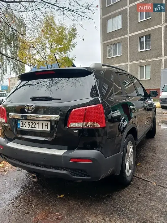 Kia Sorento 2012 photo 3