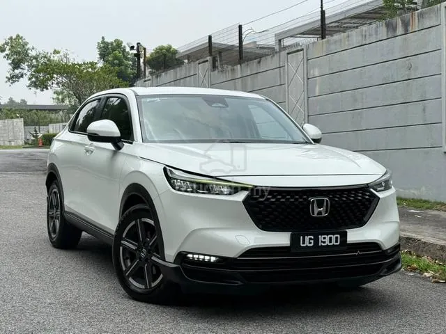 Honda Hr-V
