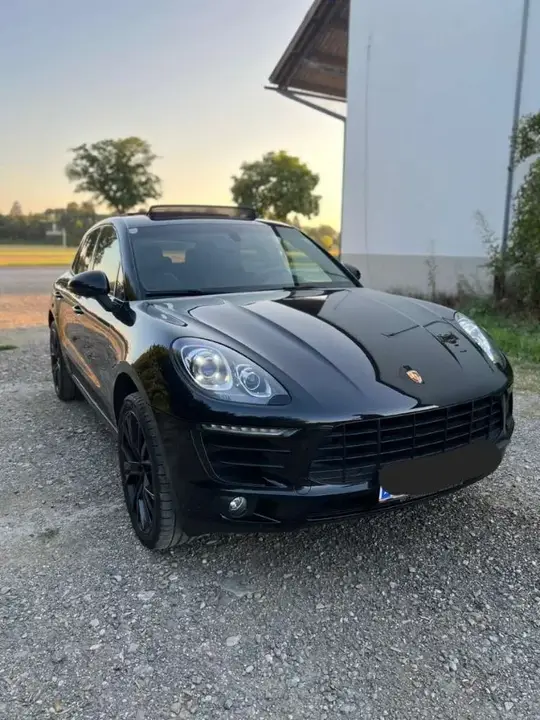 Porsche Macan 2014 photo 2
