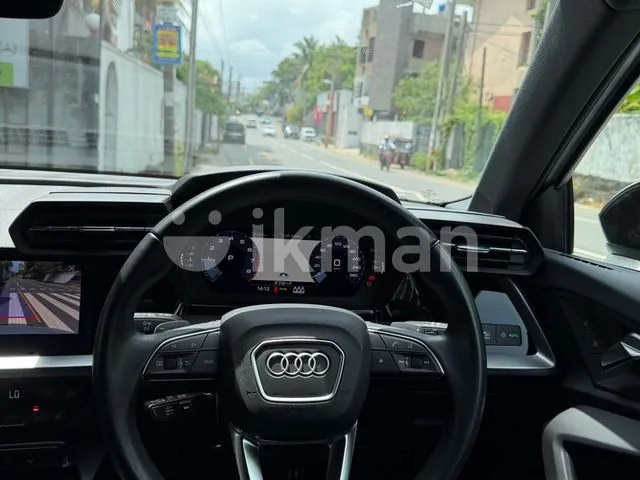 Audi A3 2024 photo 3