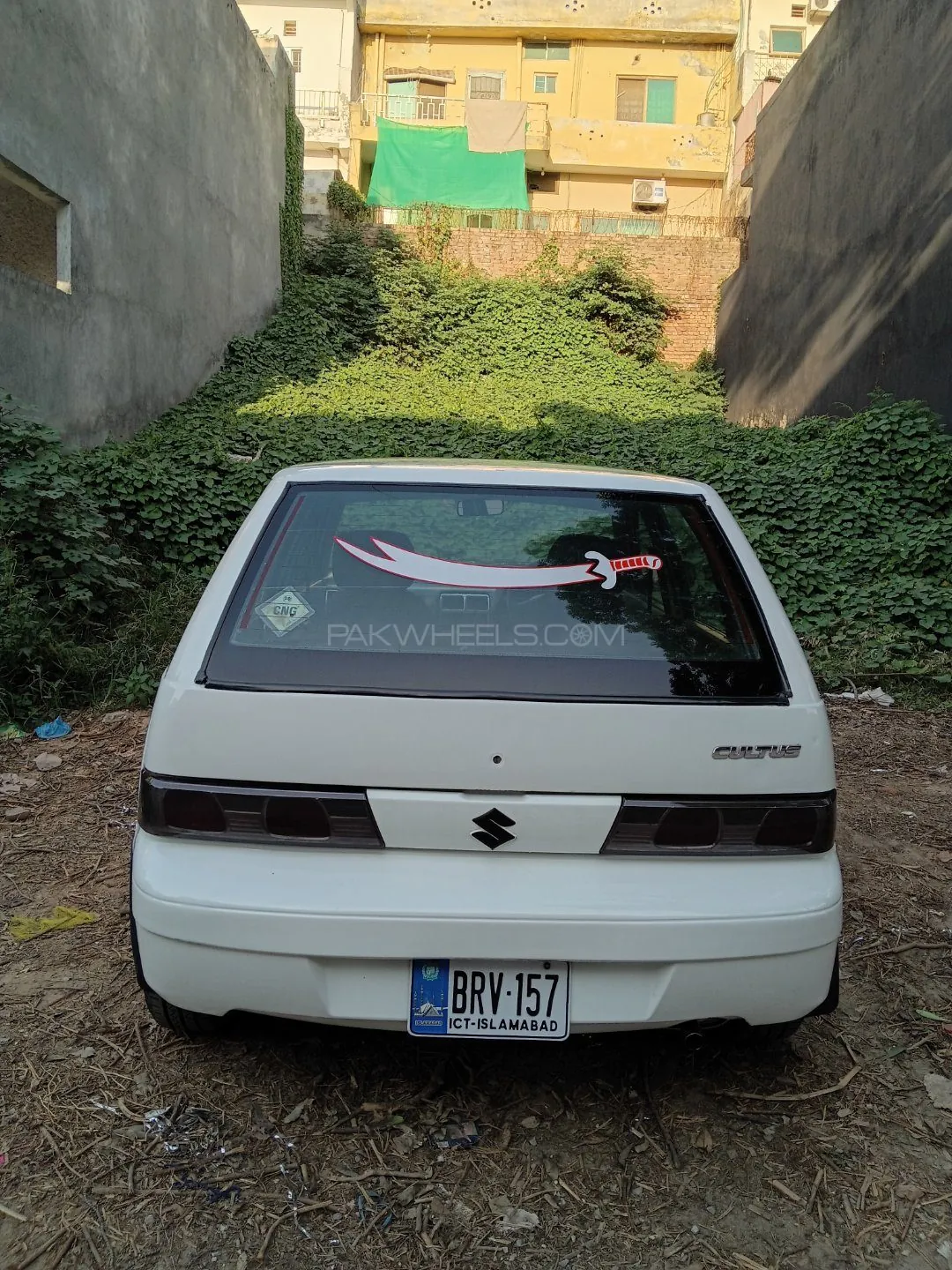 Suzuki Cultus