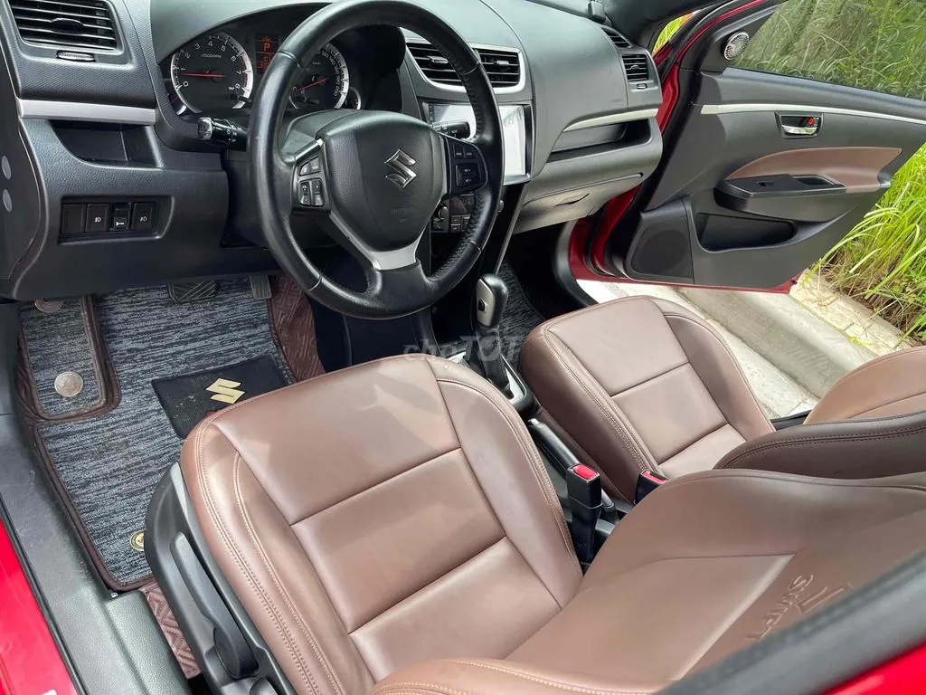 Suzuki Swift 2016 photo 4