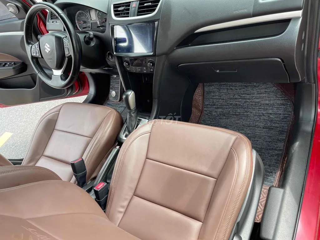 Suzuki Swift 2016 photo 5