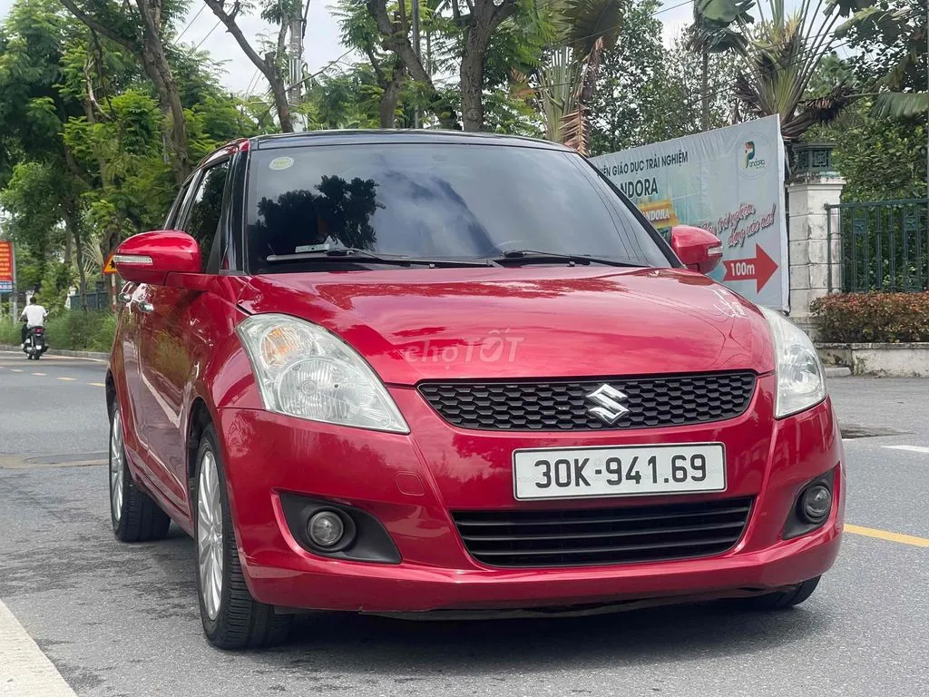 Suzuki Swift 2016 photo 2