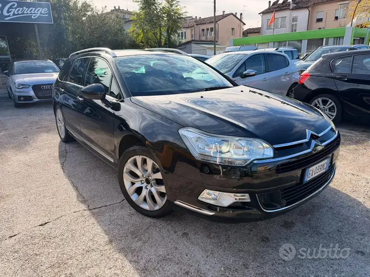 Citroen C5 2010 photo 3