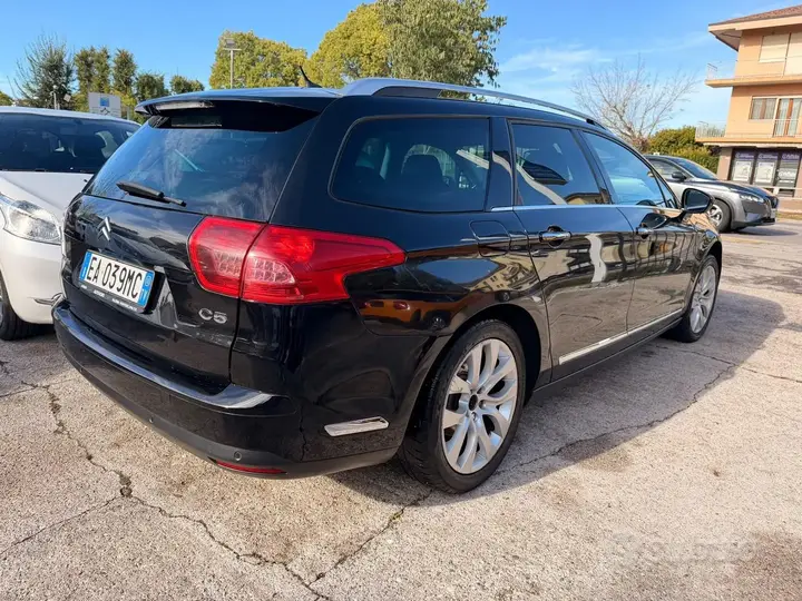 Citroen C5 2010 photo 4