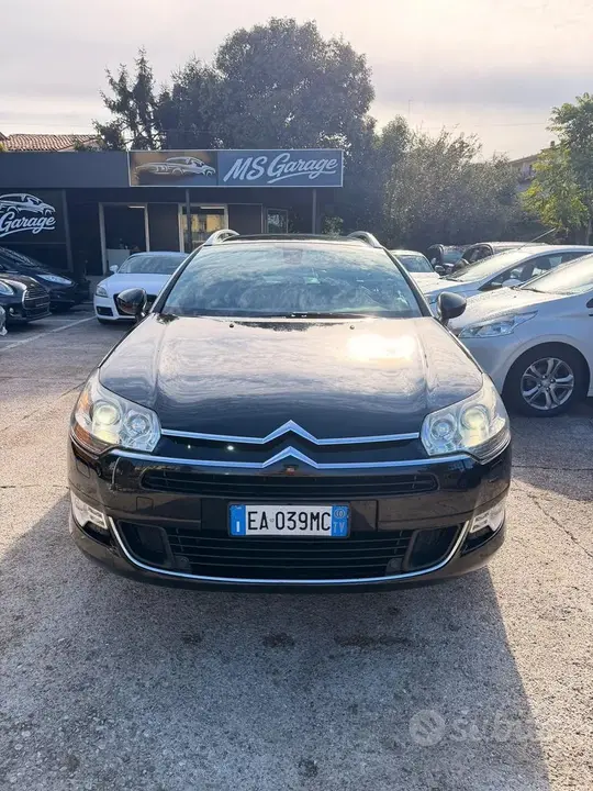 Citroen C5 2010 photo 2