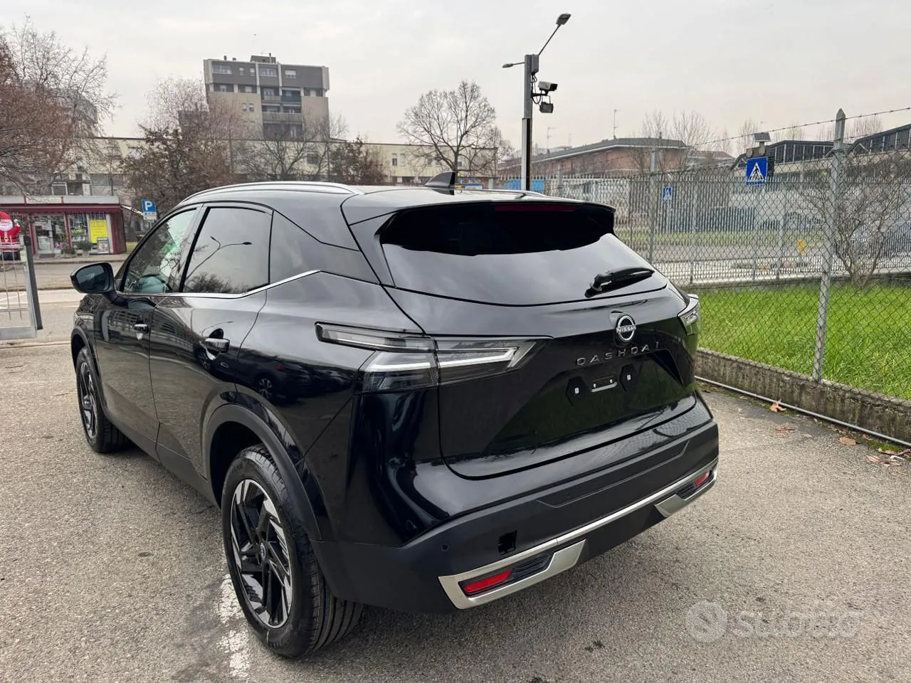 Nissan Qashqai 2026 photo 4