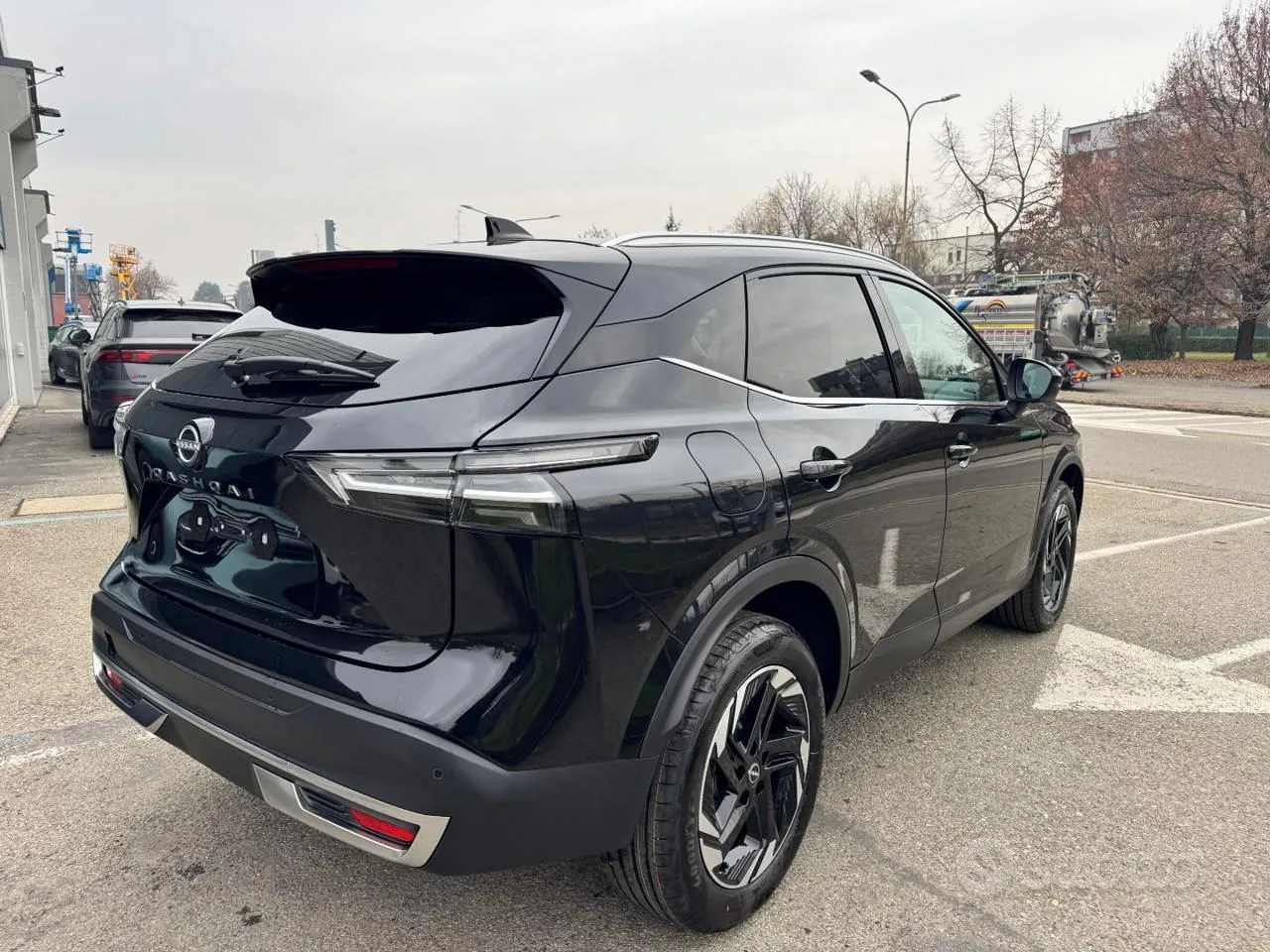 Nissan Qashqai 2026 photo 3