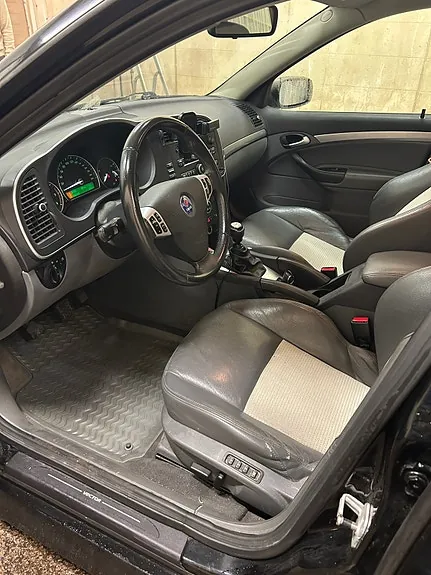Saab 9-3 2007 photo 3